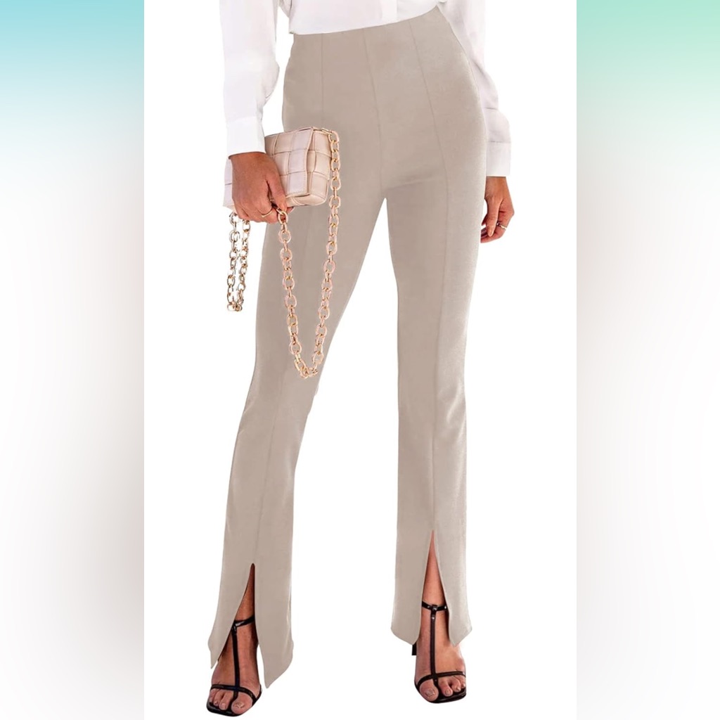 Brand New Split Front Legging Brand New Split Front Legging